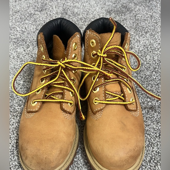 Toddler timberland boots - Picture 2 of 2
